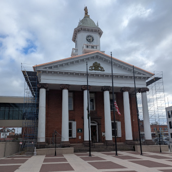 Photographed by Levine Law's Marketing Department - Levine Law Serves Franklin County